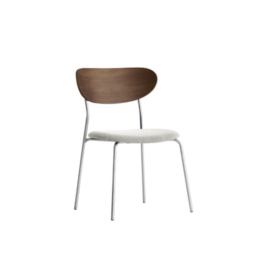 VOLINI CHAIR STAINLESS