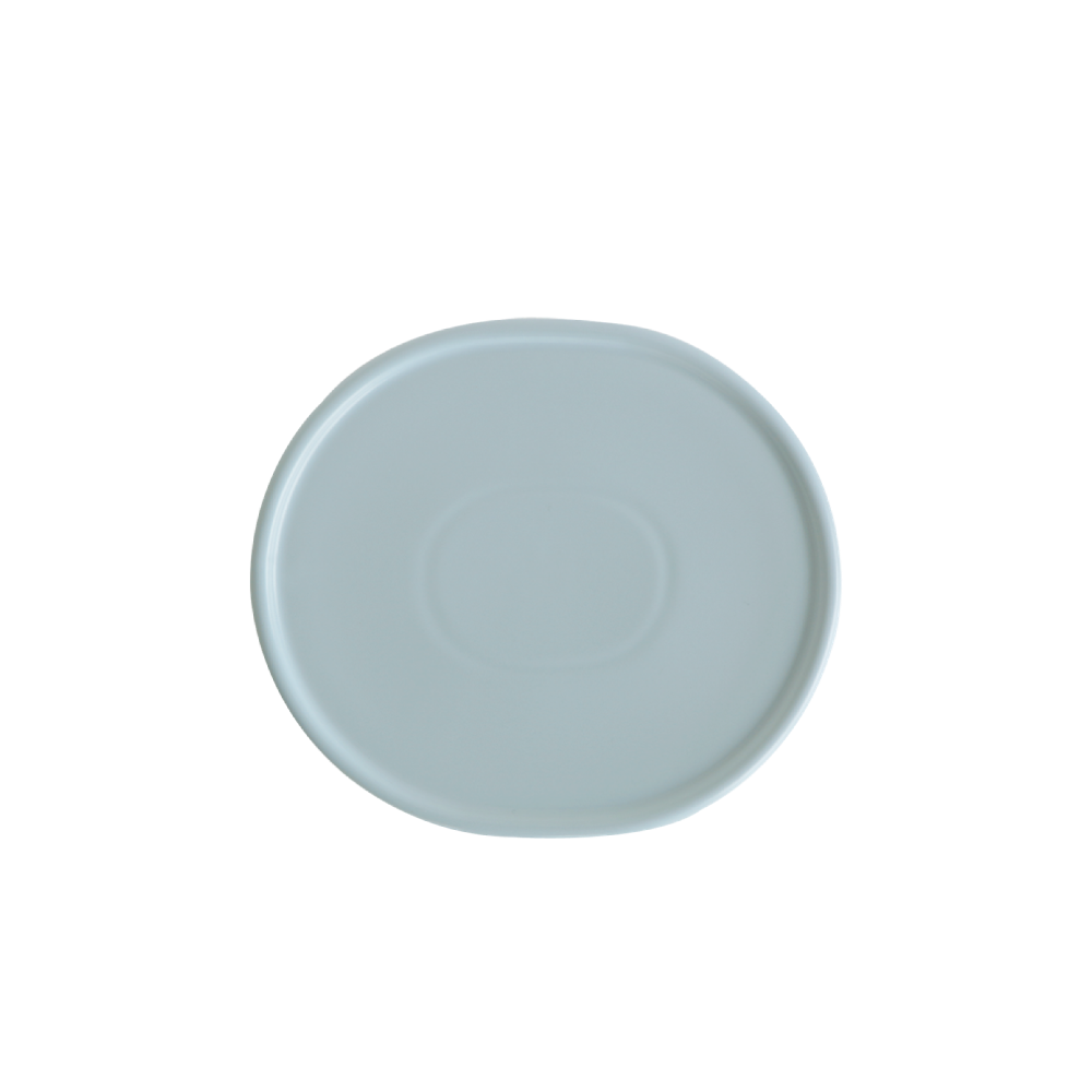 TUBE PLATE (oval)
